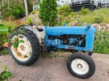 Fordson Supermajor