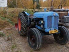Fordson Power Major