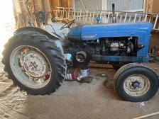 Fordson Major