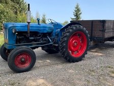 Fordson Power Major