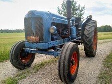 Fordson Major(5.4)