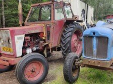 Fordson Power major