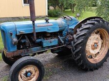 Fordson Power Major