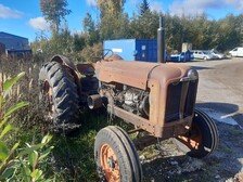 Fordson Super major