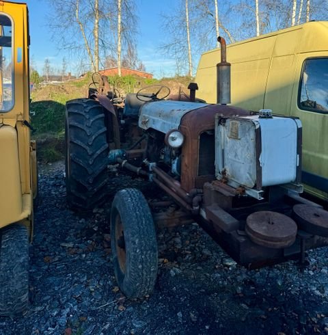 Fordson Power Major