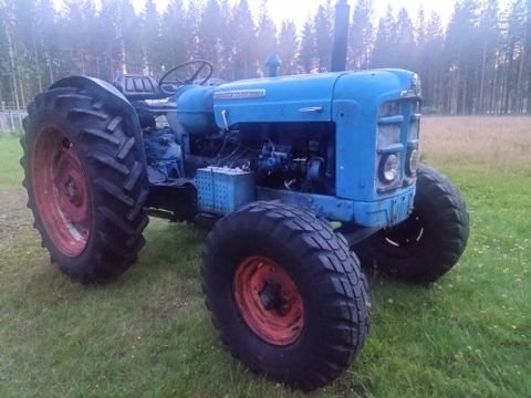 Fordson super major