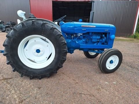 Fordson super major