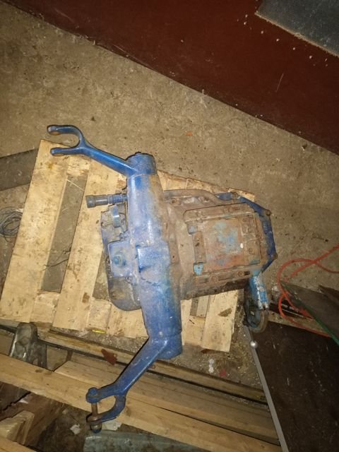 Fordson power major
