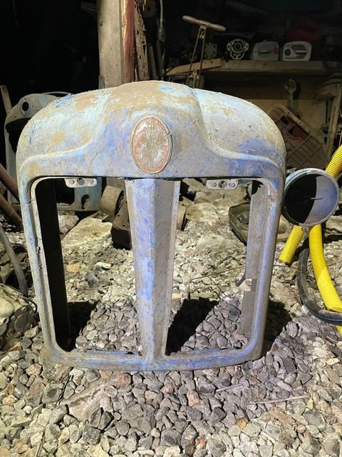 Fordson Power Major Maski