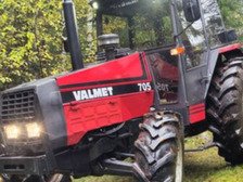 Valmet 705 Glox