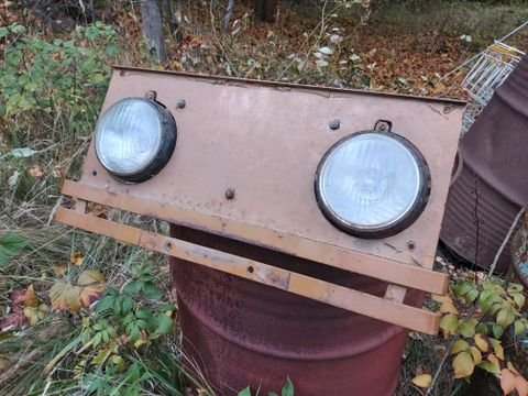 Valmet keulapala maski