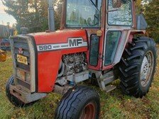 Massey Ferguson 590