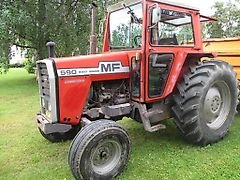 Massey Ferguson 590