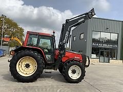 Valmet 8100 Twin Track Reverse Drive Tractor