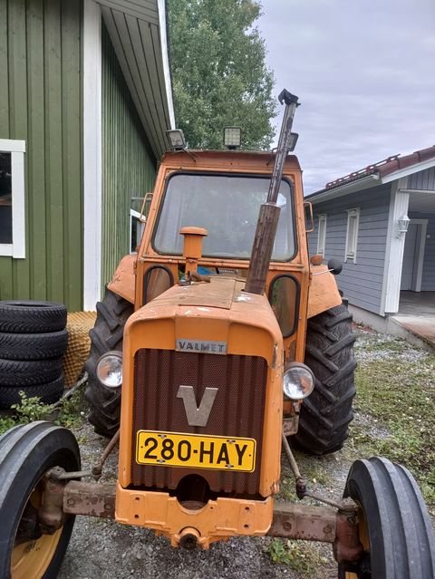 Valmet 500