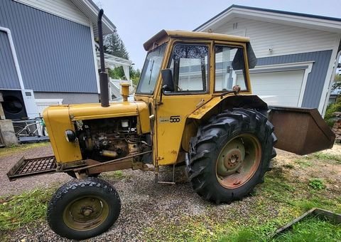 Valmet 500 traktori