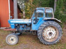 Ford 5000 Super Major(3.8)