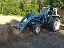 Ford 5000