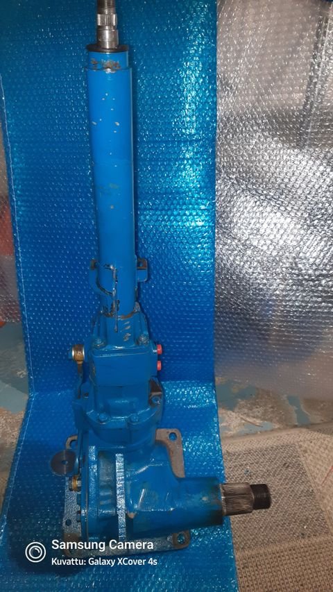 Ford 5000 tehostettu ohjaussimpukka