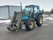 Valtra 6400  Autocontrol  Delta Power Sihft