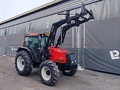 Valmet 6400 Kattavasti rahoitusvaihtoehtoja