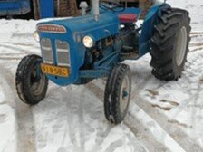 Fordson Super Dexta(2.5)