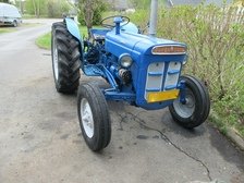 Fordson Super Dexta(2.5)