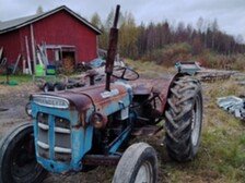 Fordson Super dexta