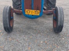 Fordson Dexta