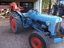 Fordson Fordson Dexta