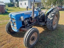 Fordson Dexta