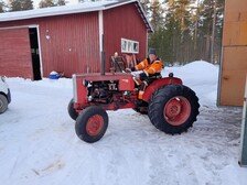 Valmet 361 D