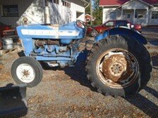 Ford Super Dexta