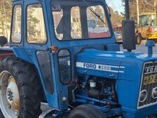 Ford 3600
