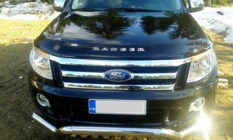 Uusia tuuliohjaimia, kivisuoja kaikki mallit-Ford