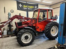 Valmet 604