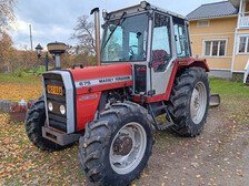 Massey Ferguson 675 turbo(3.9)