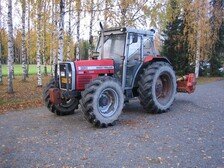 Massey Ferguson 390 Turbo(4.1)