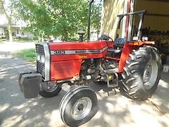 Massey Ferguson MF 390, MF 375, MF 365, MF 385, MF 360, MF 380, MF 399