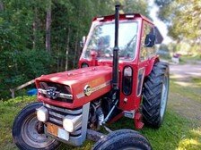 Massey Ferguson 135