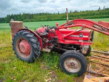 Massey Ferguson 135