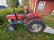 Massey Ferguson 135