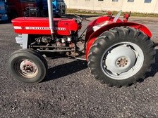 Massey Ferguson 135