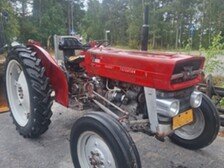 Massey Ferguson 135 Multi Power