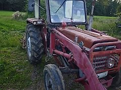 Massey Ferguson 135/6 Super