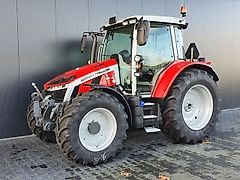 Massey Ferguson 5S.135 -EFFICIENT DYNA-4