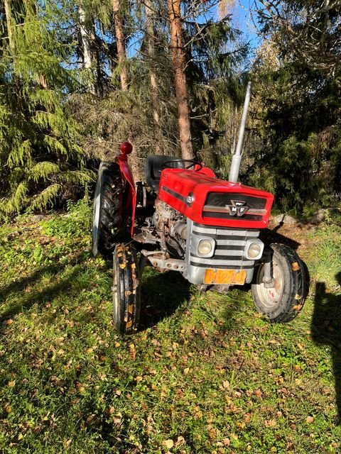 Massey Ferguson 135
