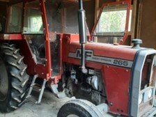 Massey Ferguson MF 265
