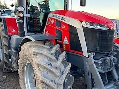 Massey Ferguson 8S.265