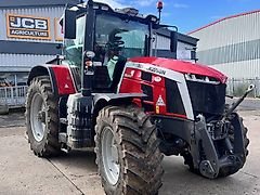 Massey Ferguson 8S.265